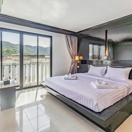 Rattana Beach Hotel Karon Esterno foto